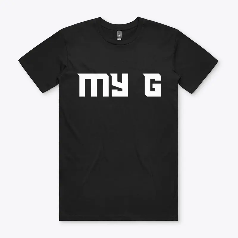 MY G - Staple T-Shirt