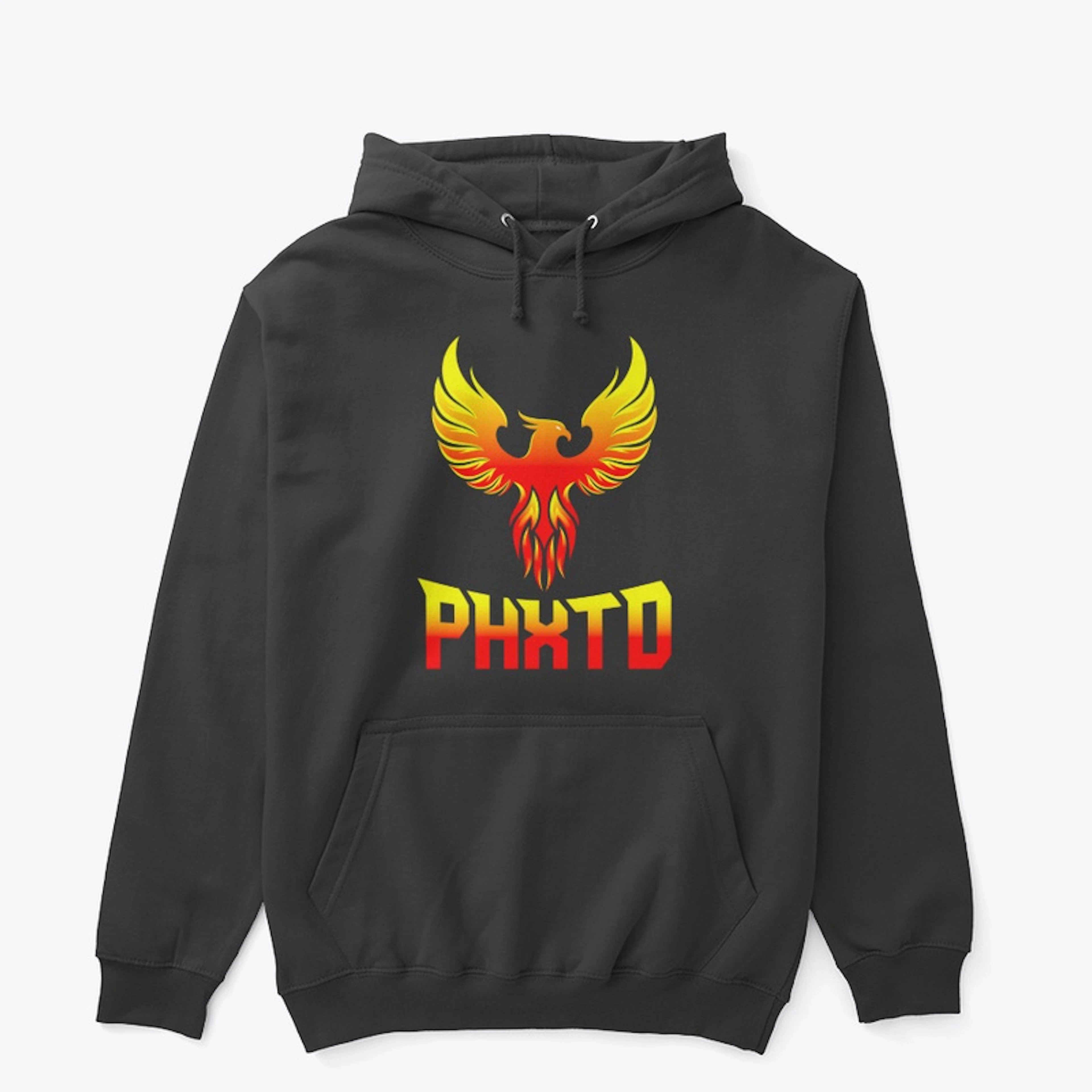 PHXTD ON FIRE - Pullover Hoodie