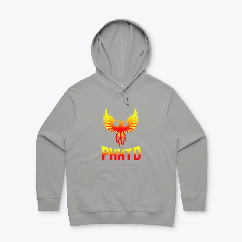 PHXTD ON FIRE - Pullover Hoodie