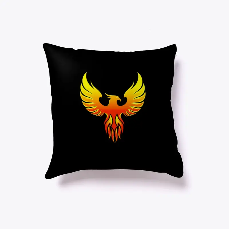 PHX Pillow - Black